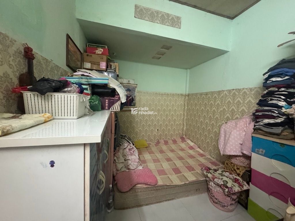 HẺM XE HƠI SÁT NHÀ. ĐINH TIÊN HOÀNG, BÌNH THẠNH, 28M2 TIỆN XÂY MỚI, GIẢM 550TR CHỈ 3.6T