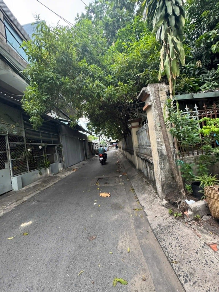 BÁN NHÀ LÊ QUANG SUNG 111M2 12.5 TỶ HẺM NHỰA 6M VỈA HÈ 2M QUẬN 6