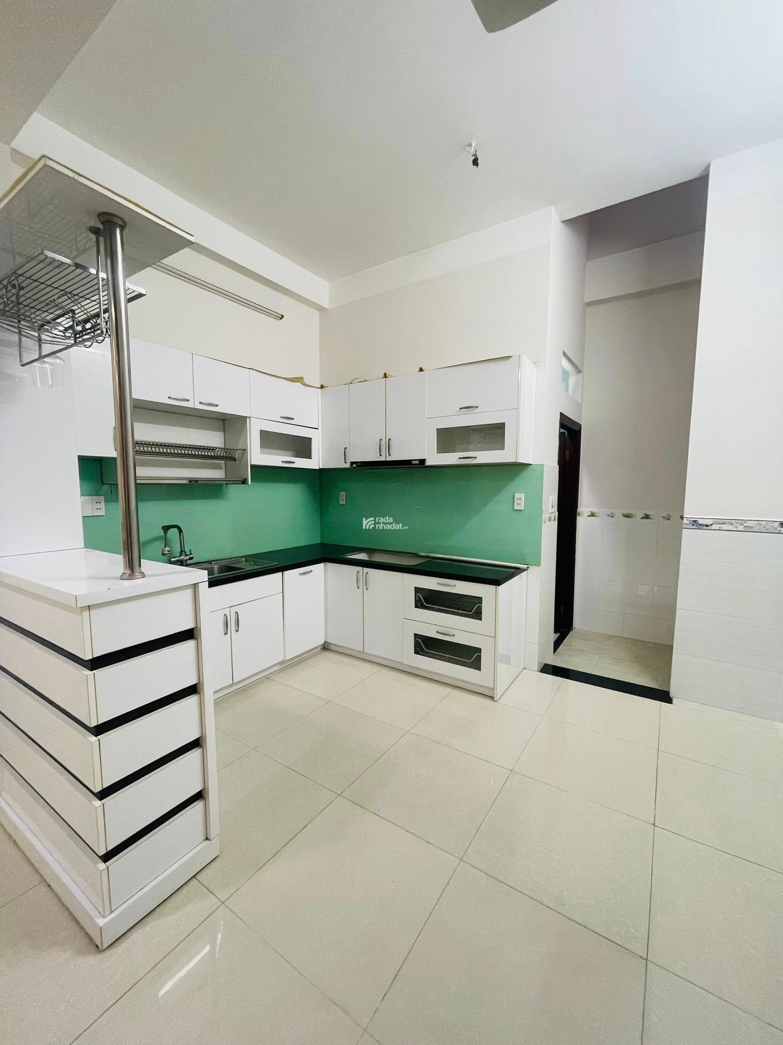 Bán nhà 401/16 Lê Văn Thọ P.9 GV, Dt 4x12m, 1 trệt 3 lầu ST. Giá 7,6 tỷ