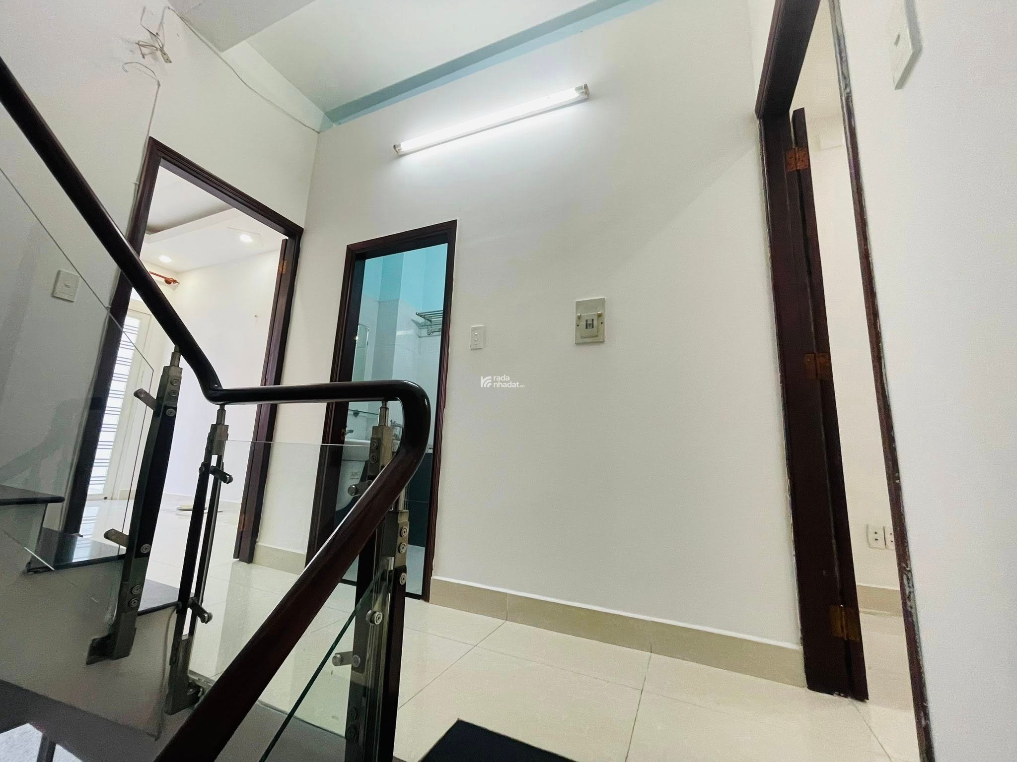 Bán nhà 401/16 Lê Văn Thọ P.9 GV, Dt 4x12m, 1 trệt 3 lầu ST. Giá 7,6 tỷ