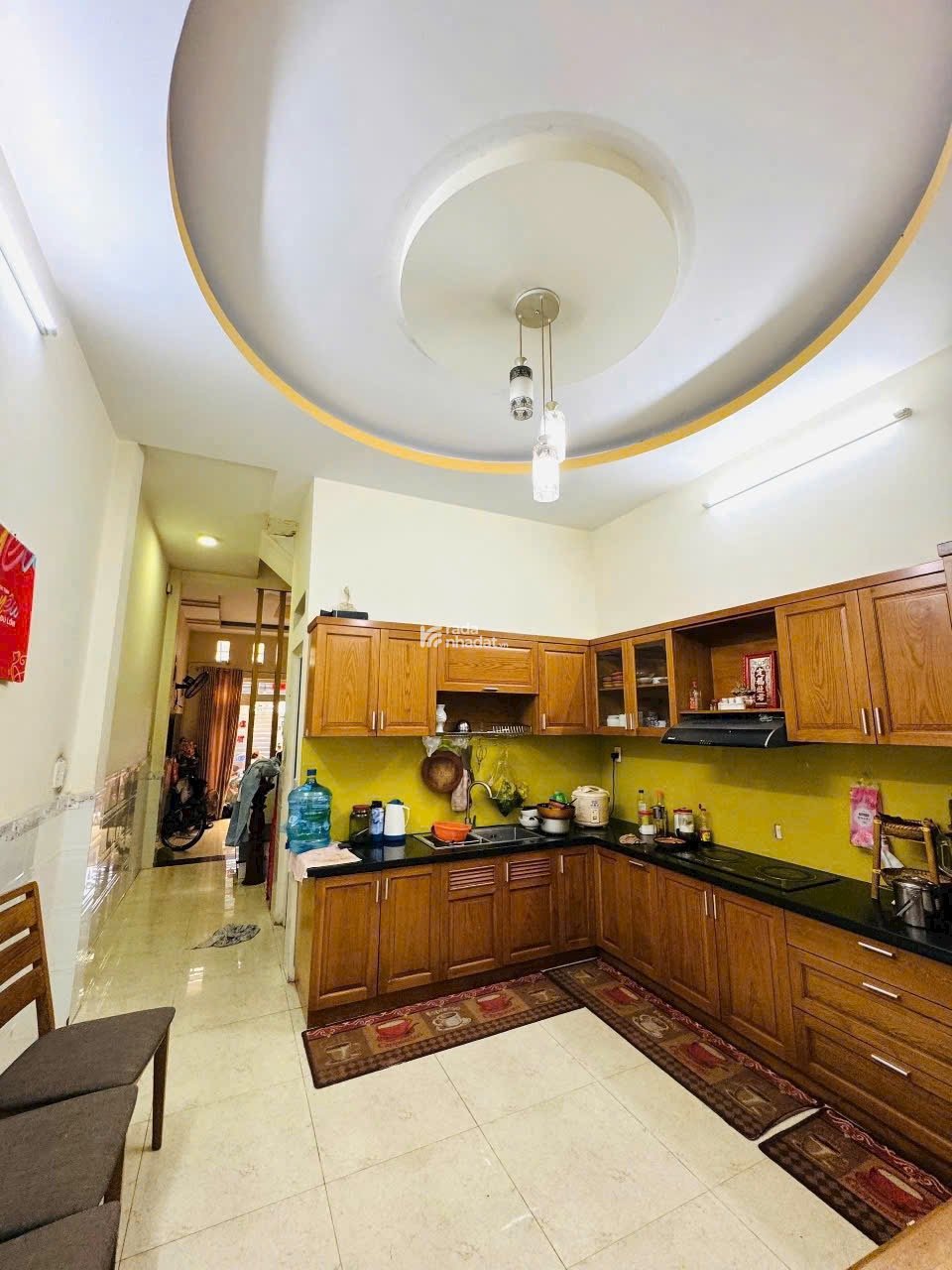 Bán nhà Lê Văn Quới, 3 tầng, DT 4X20, 4 PN,  hẻm xe hơi, sổ hoàn công.