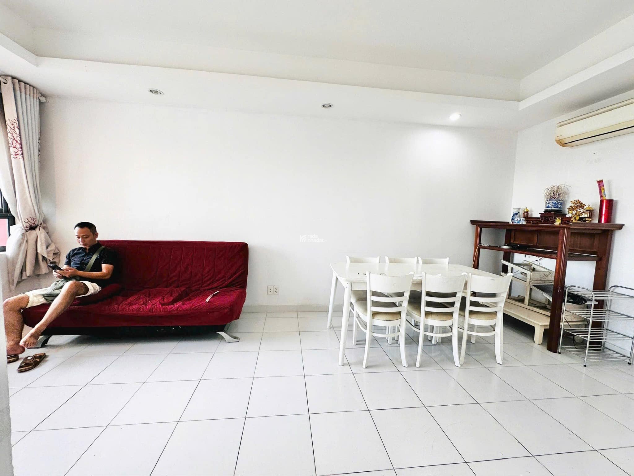 Bán căn hộ 95m2 The Zen Gamuda nội thất nhập khẩu cực vip view đẹp nội khu giá mềm, 0948 857 ***