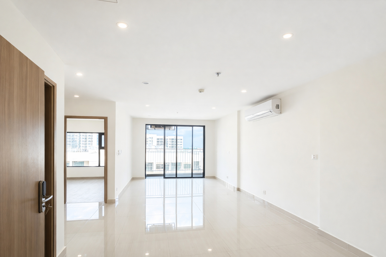 Bán 1PN1 hướng Đông Nam tại S6.05 The Origami, 2,93tỷ