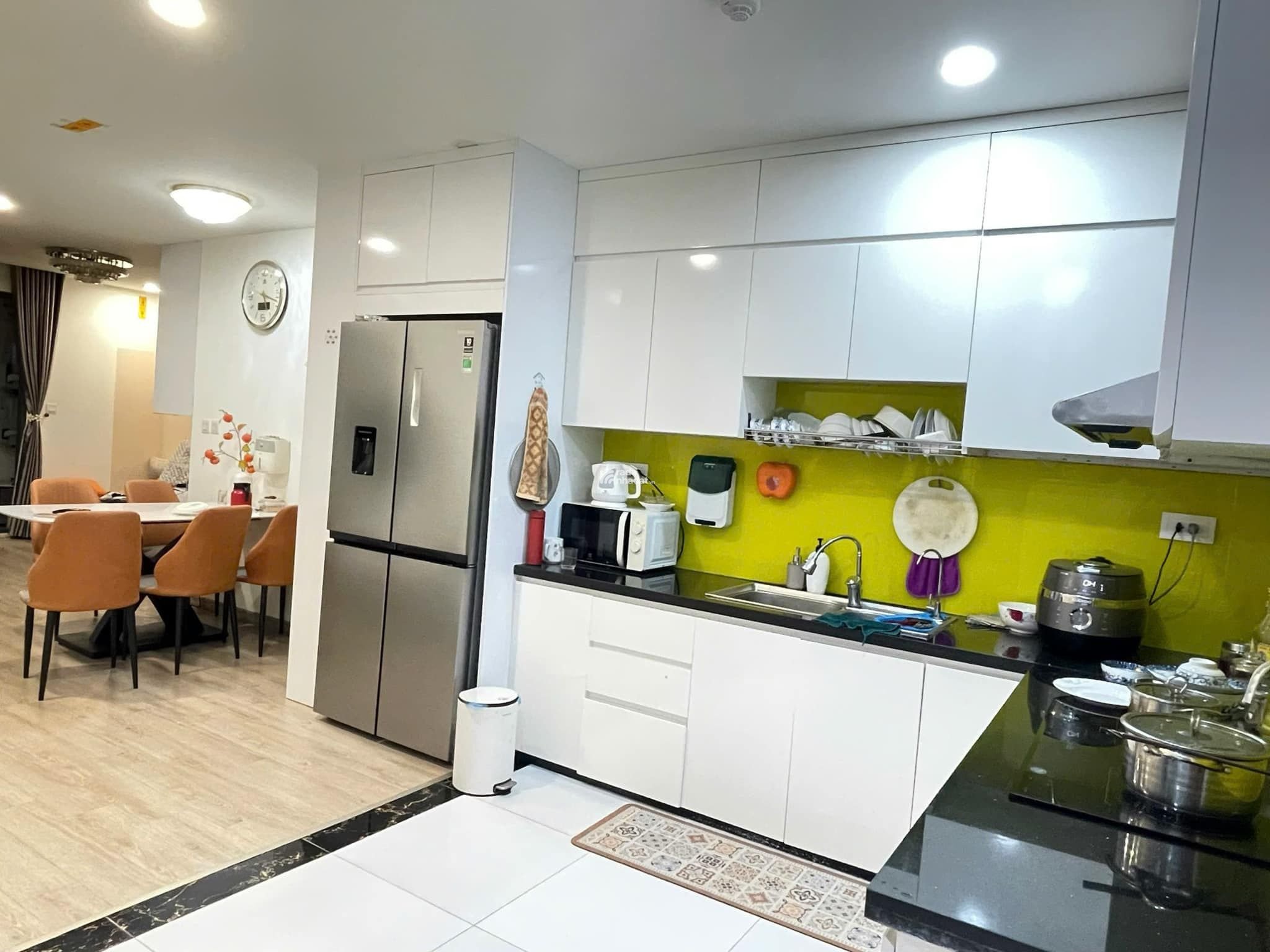 Chính chủ bán căn 3PN DT 110m2 chung cư Garden Hill, giá 6.5 tỷ bao phí, LH 0932 392 ***