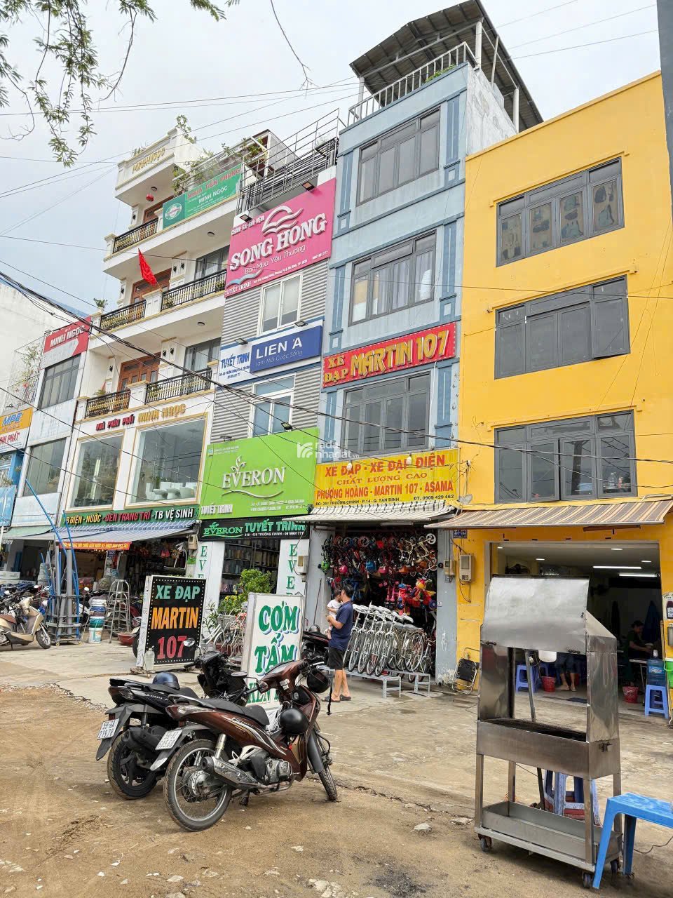 HOT:  MTKD 35m TRƯỜNG TRINH, TÂN BÌNH 