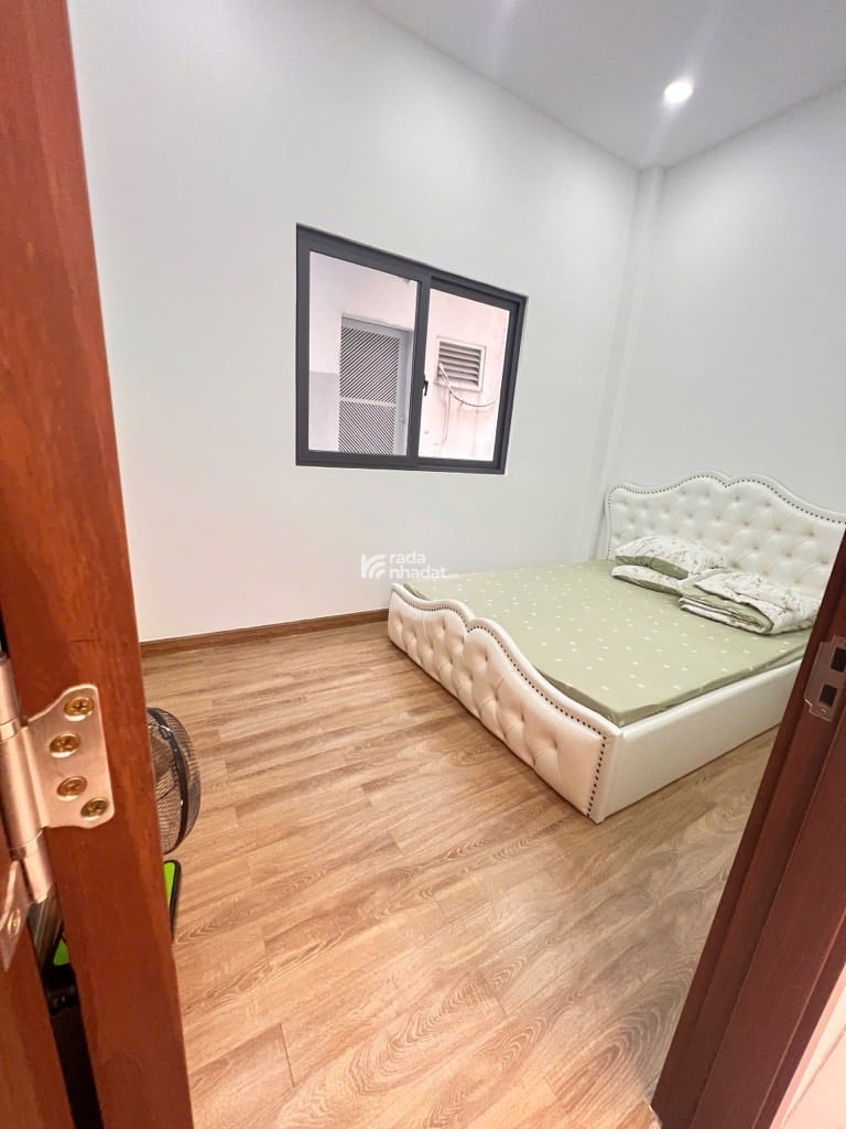 SÁT CV GIA ĐỊNH GÒ VẤP - ÔTÔ ĐỔ CỬA - 3 TẦNG MỚI - 58M2 - FULL NỘI THẤT - 9 TỶ XÍU