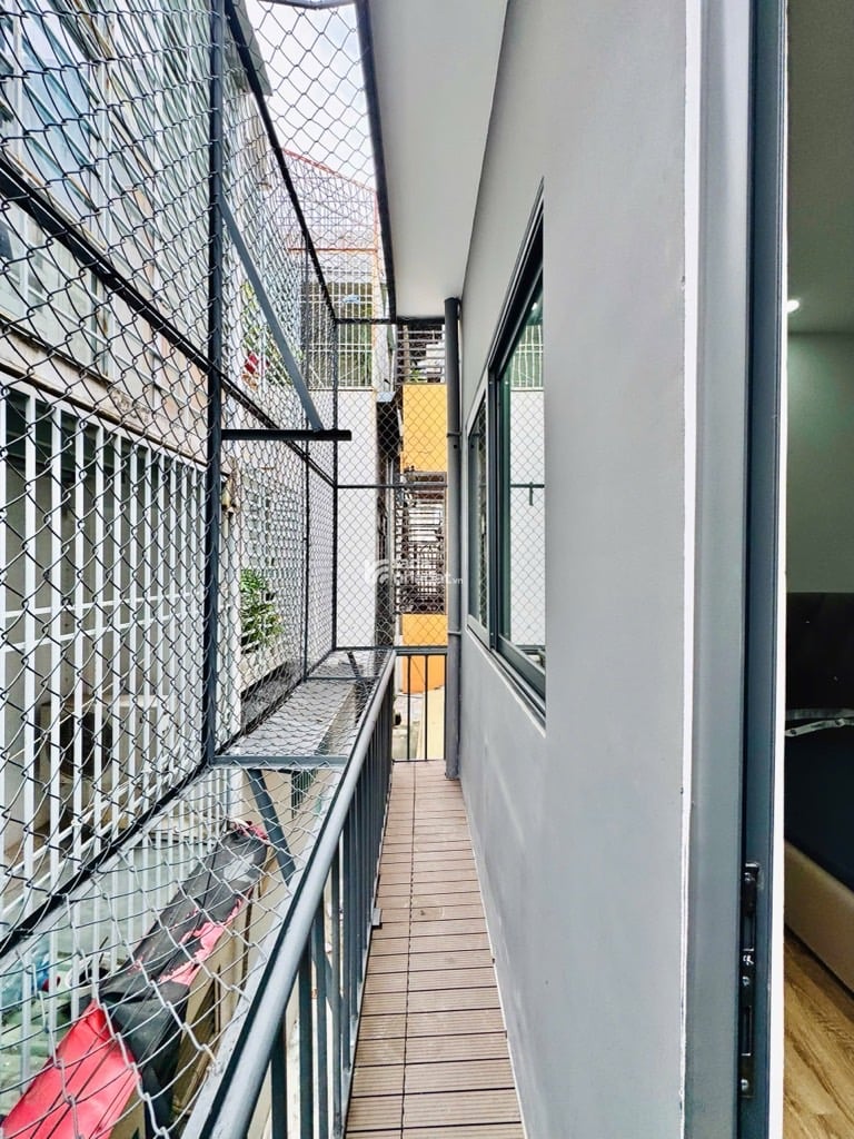 SÁT CV GIA ĐỊNH GÒ VẤP - ÔTÔ ĐỔ CỬA - 3 TẦNG MỚI - 58M2 - FULL NỘI THẤT - 9 TỶ XÍU