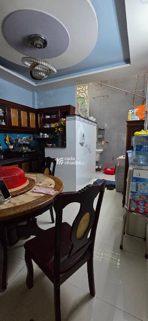 MẶT TIỀN ĐƯỜNG 72-KDC BÌNH PHÚ-NHÀ 3 TẦNG 64M2(4X16)-GIÁ 11 TỶ