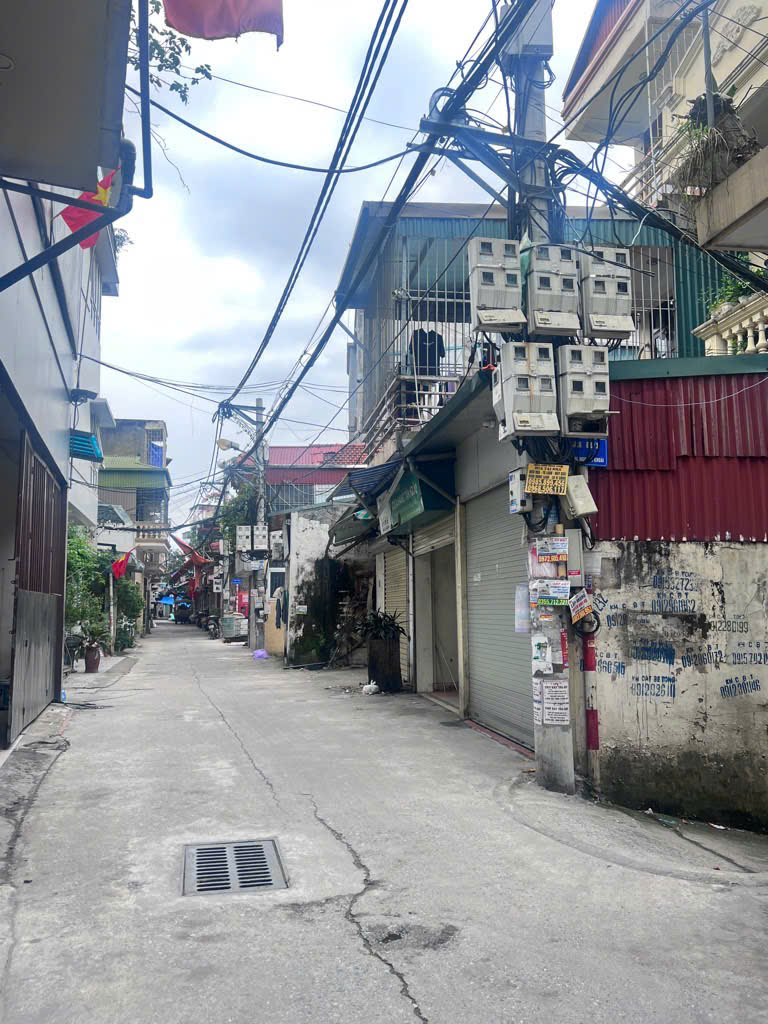 BÁN ĐẤT TẶNG DÃY TRỌ 140m2 DÒNG TIỀN SẴN GIÁ 12,8ty