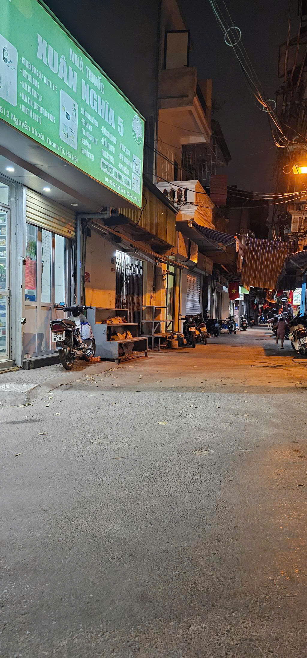 BÁN ĐẤT TẶNG DÃY TRỌ 140m2 DÒNG TIỀN SẴN GIÁ 12,8ty