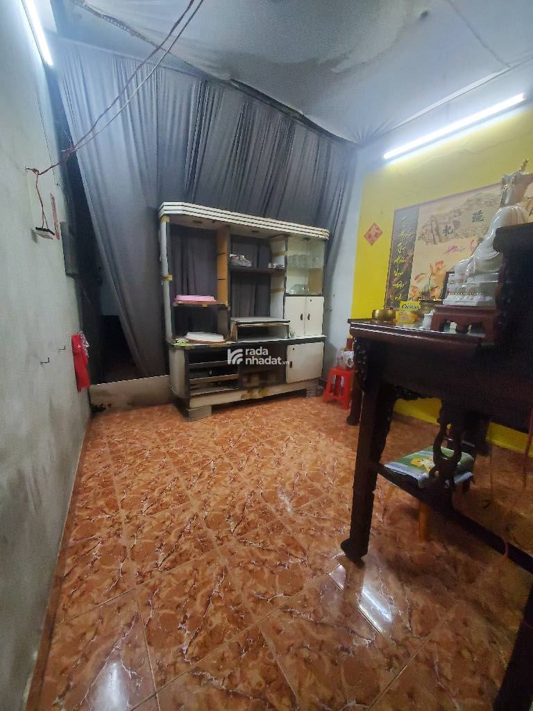 BÁN NHÀ NGUYỄN QUÝ YÊM 108M2 9 TỶ 6.5X24M Ở NGAY AN LẠC BÌNH TÂN