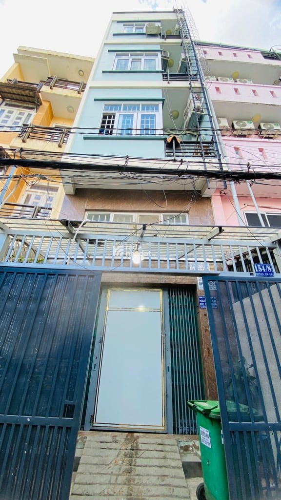 SIÊU PHẨM, SÁT MT NGUYỄN XÍ, BÌNH THẠNH, 155M2 DÒNG TIỀN 130TR. GIẢM 650TR CHỈ 22T