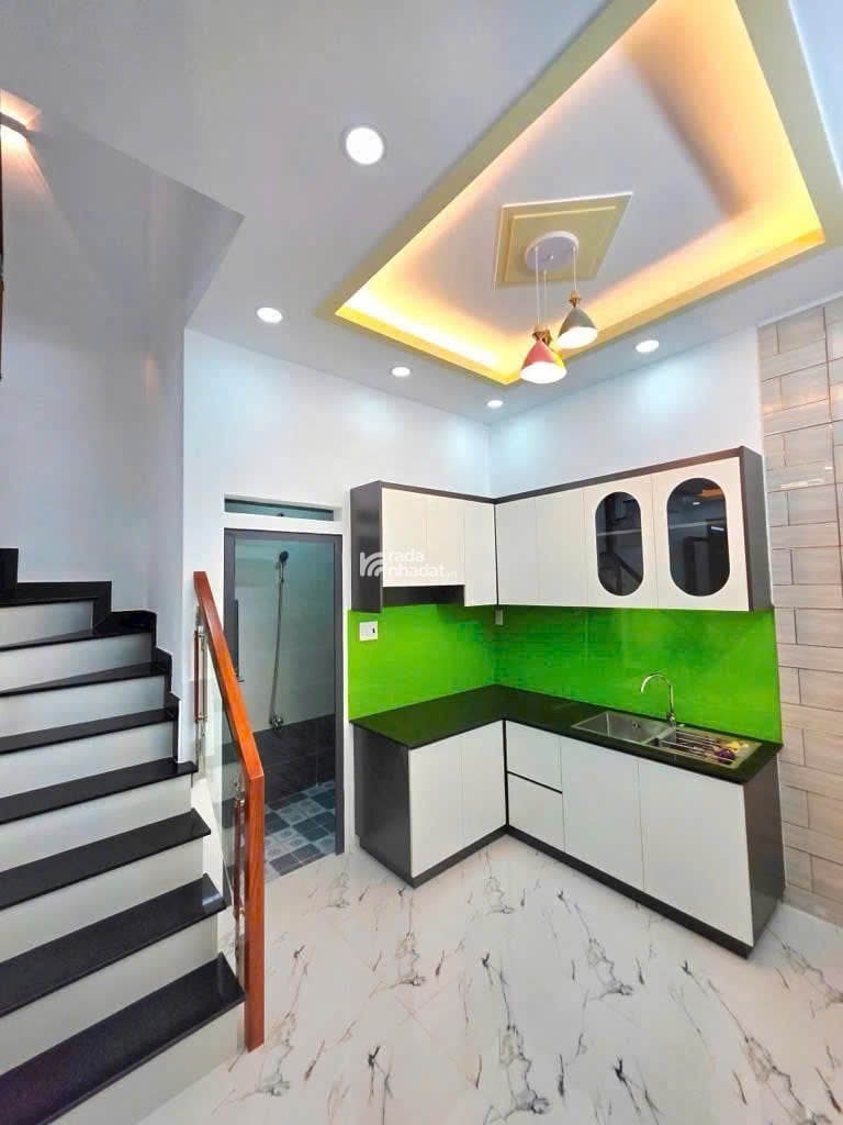 CHỈ 3 TỶ 7 SỞ HỮU NHÀ ĐẸP HẺM XE HƠI - QUẬN BÌNH TÂN - 2 TẦNG - 36M2 -  VÀO Ở NGAY