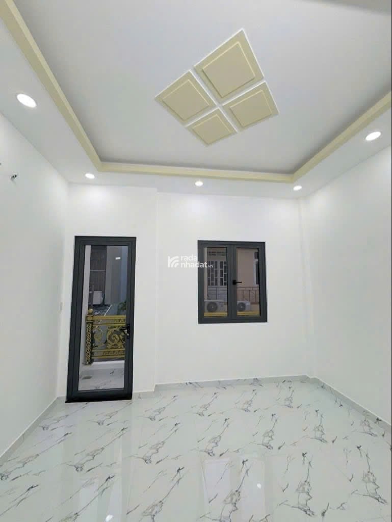 CHỈ 3 TỶ 7 SỞ HỮU NHÀ ĐẸP HẺM XE HƠI - QUẬN BÌNH TÂN - 2 TẦNG - 36M2 -  VÀO Ở NGAY