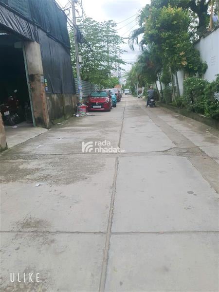 BÁN NHÀ XƯỞNG BÌNH THÀNH 1000M2 15X66M 12 TỶ THU 70TR/THÁNG 