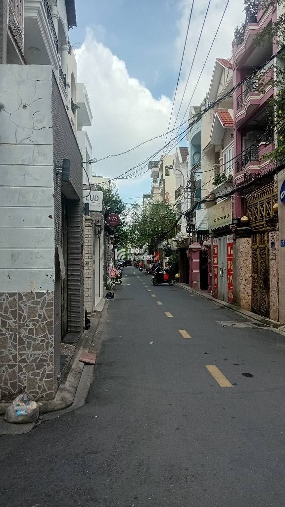 BÁN NHÀ MẶT PHỐ HIỆP PHẤT – PHƯỜNG BẢY HIỀN - HỒ CHÍ MINH.