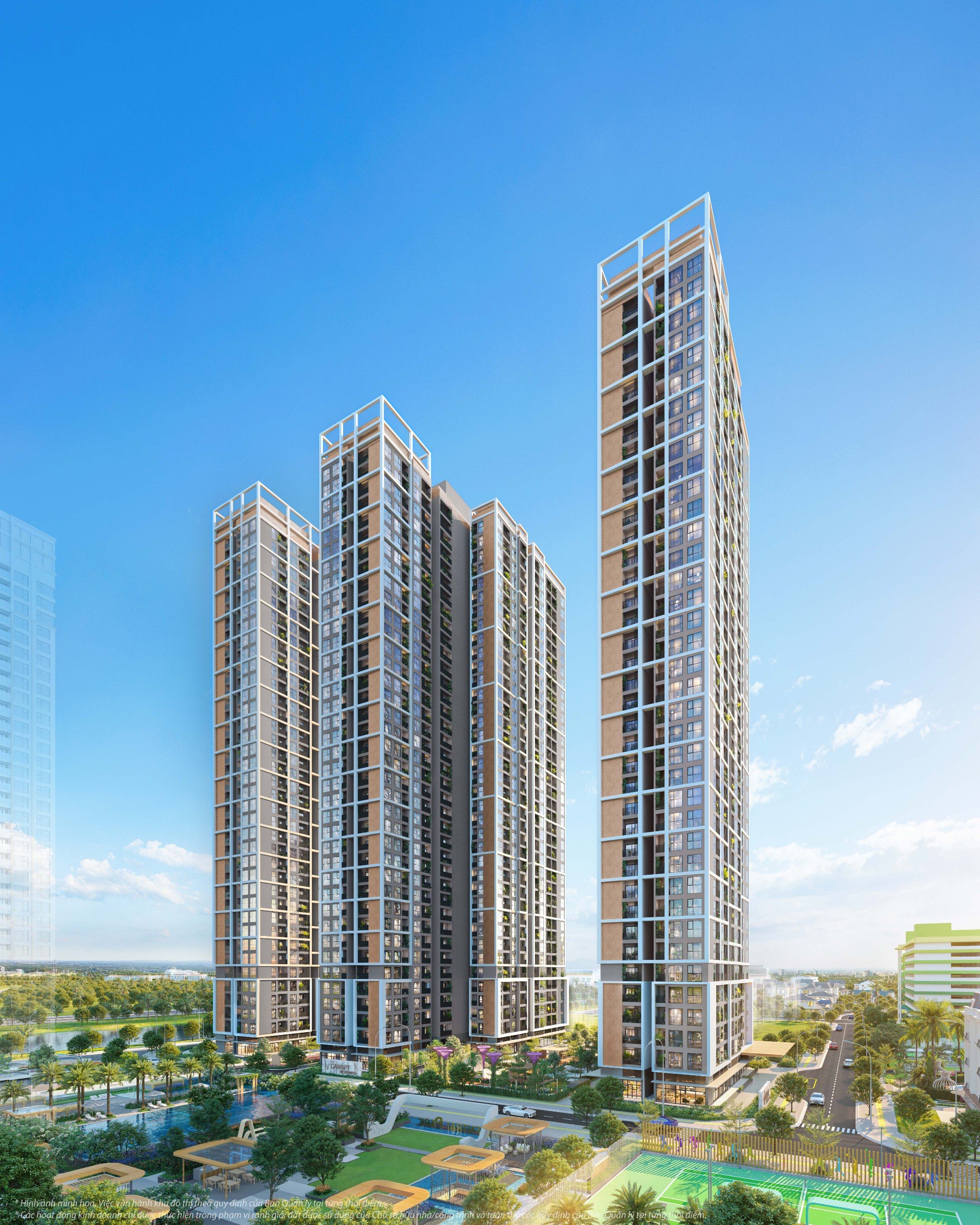 Bán căn hộ 64m2 thiết kế 2PN rẻ nhất tòa TC1 Vin Smart City, giá chỉ 4.8 tỷ sẵn sổ đỏ