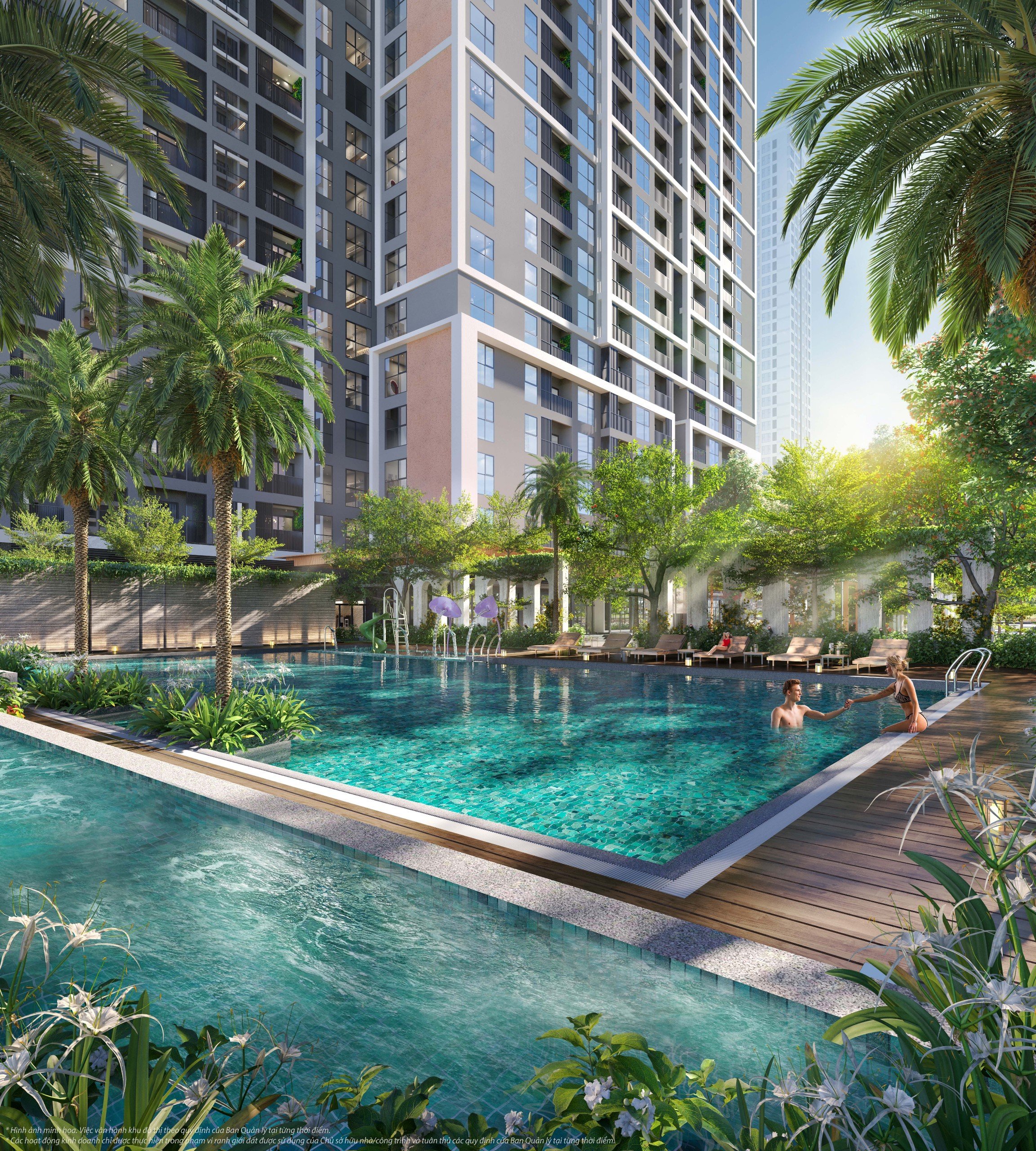 Bán căn hộ 64m2 thiết kế 2PN rẻ nhất tòa TC1 Vin Smart City, giá chỉ 4.8 tỷ sẵn sổ đỏ