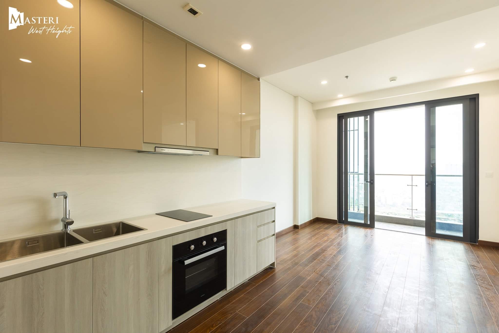 Bán căn hộ 64m2 thiết kế 2PN rẻ nhất tòa TC1 Vin Smart City, giá chỉ 4.8 tỷ sẵn sổ đỏ