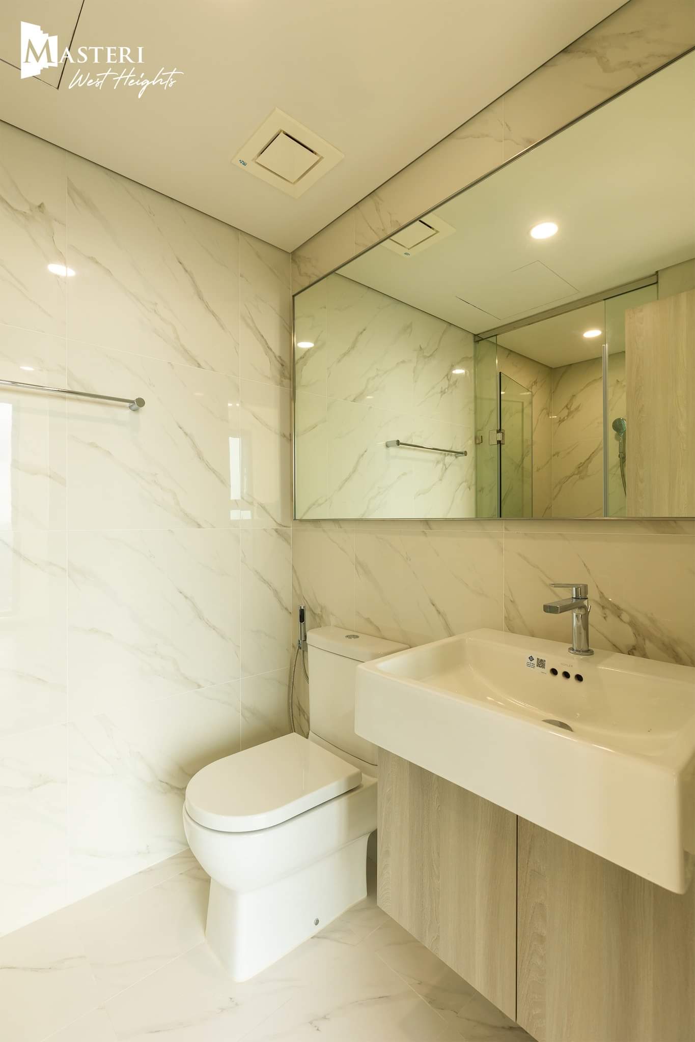 Bán căn hộ 64m2 thiết kế 2PN rẻ nhất tòa TC1 Vin Smart City, giá chỉ 4.8 tỷ sẵn sổ đỏ