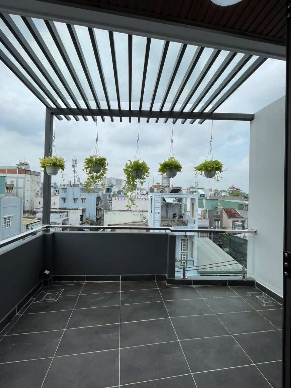 SIÊU PHẨM MTKD 4 TẦNG MỚI Ở NGAY TÂN PHÚ - NGAY TRẦN THỦ ĐỘ GIÁP KHU HỌ LÊ VÀ NGUYỄN SƠN