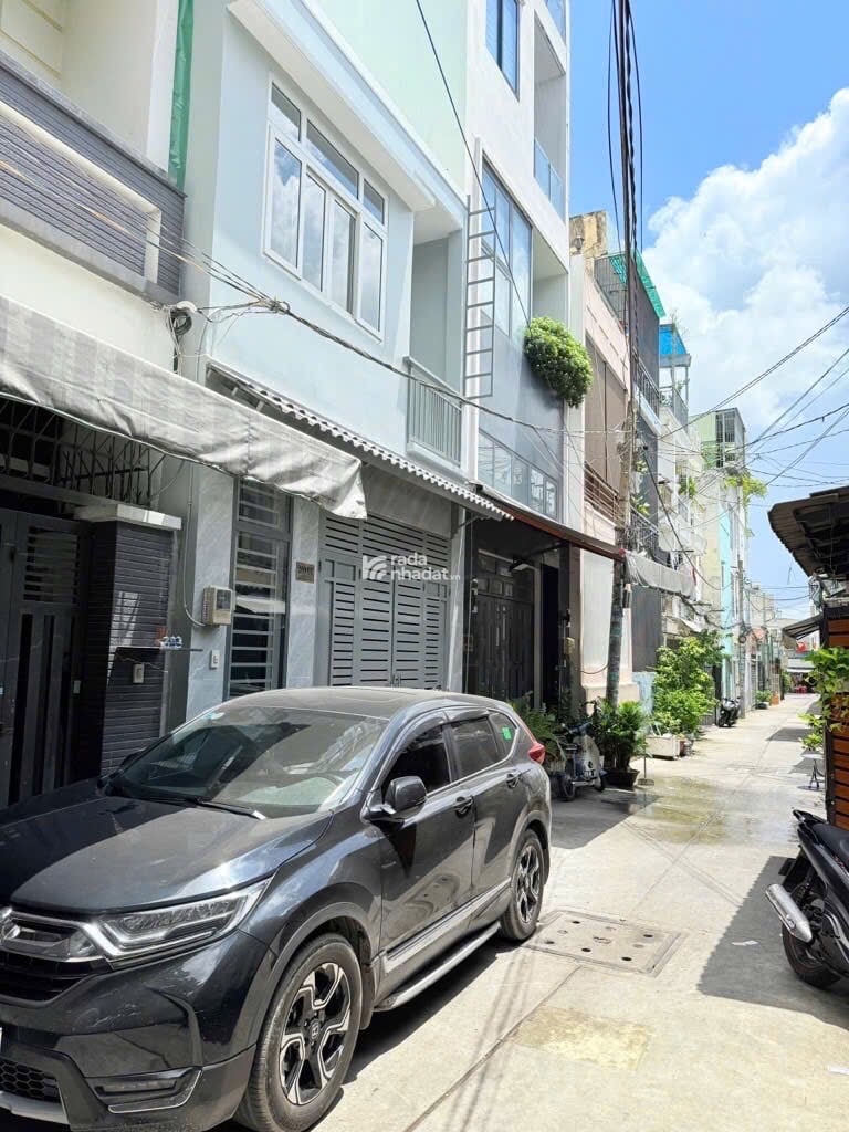 Nhà mới ở ngay - VƯỜN LÀI, Quận Tân Phú 