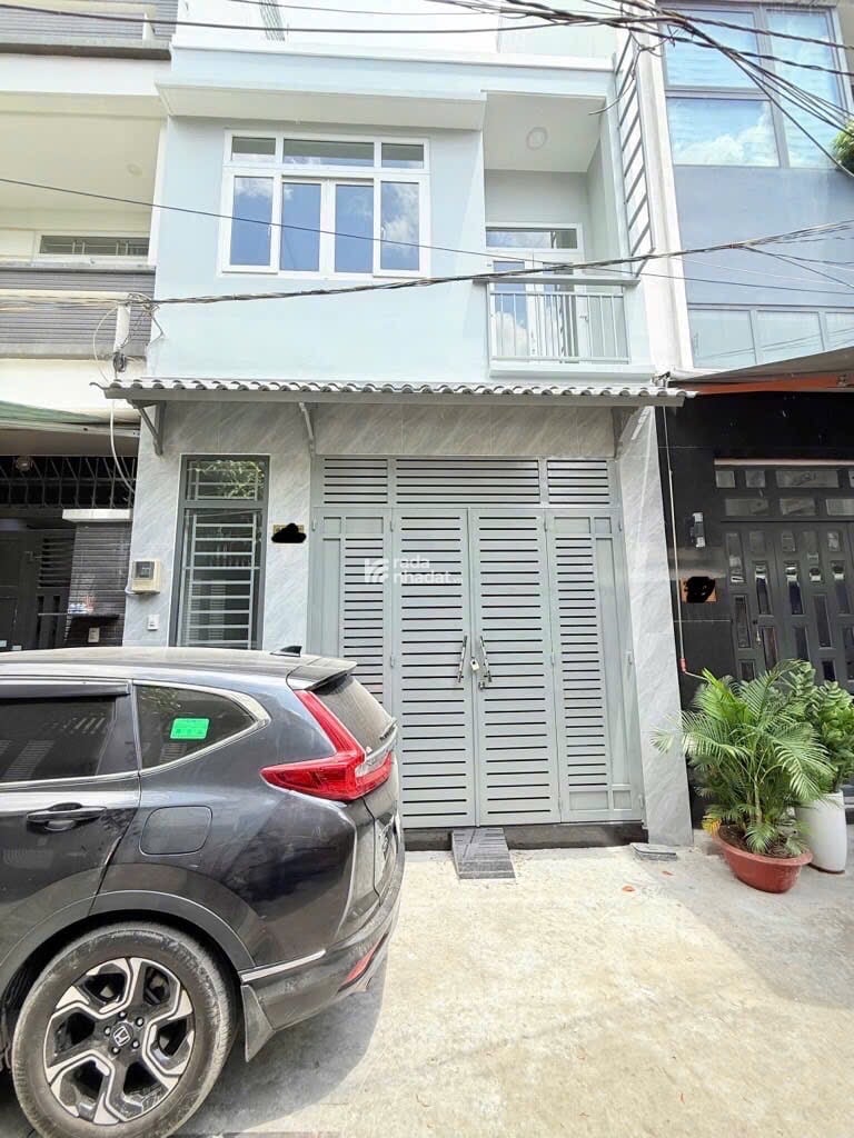 Nhà mới ở ngay - VƯỜN LÀI, Quận Tân Phú 