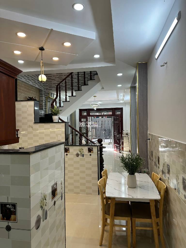 KHU MÃ LÒ ĐƯỜNG SỐ 20 -BHHA- BÌNH TÂN - DT: 4 X 14M - 5 TỶ 950