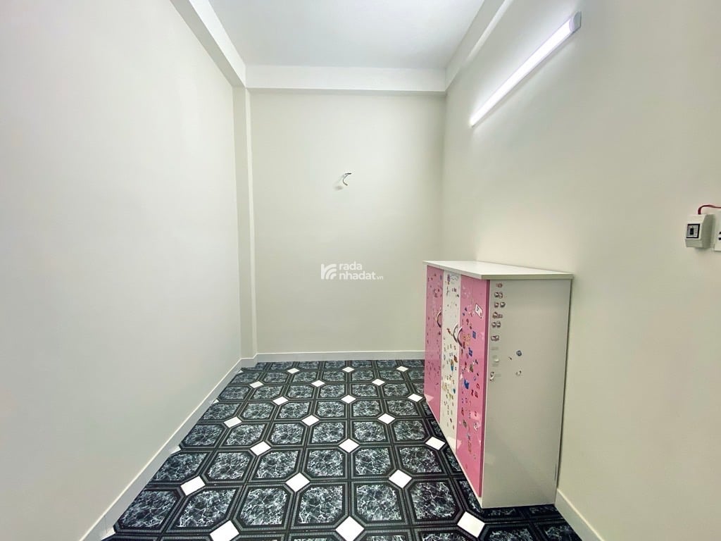 HẺM XE HƠI QUẬN TÂN PHÚ - 41M2 - 3 TẦNG - 4PN - KẾ BIG C TRƯỜNG CHINH,