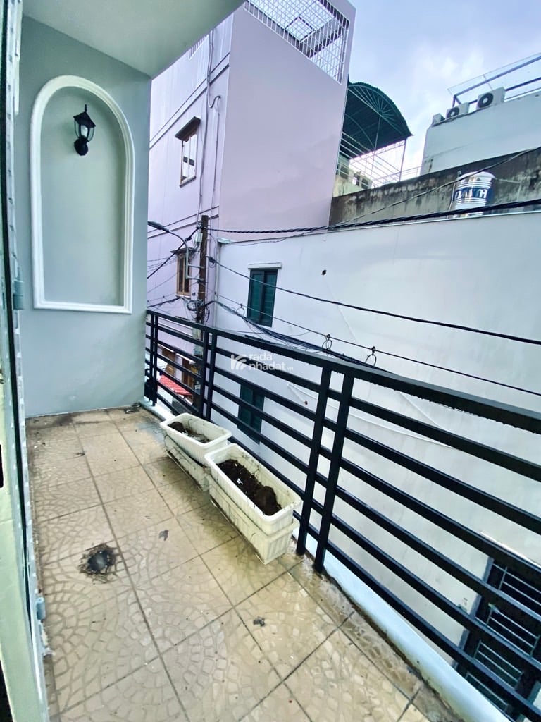 HẺM XE HƠI QUẬN TÂN PHÚ - 41M2 - 3 TẦNG - 4PN - KẾ BIG C TRƯỜNG CHINH,