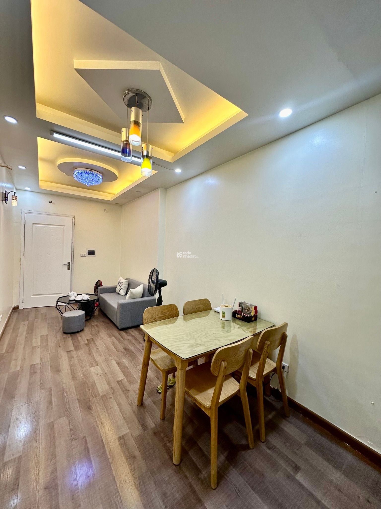 Bán căn 2 ngủ Wiew hồ HH1C - Linh Đàm