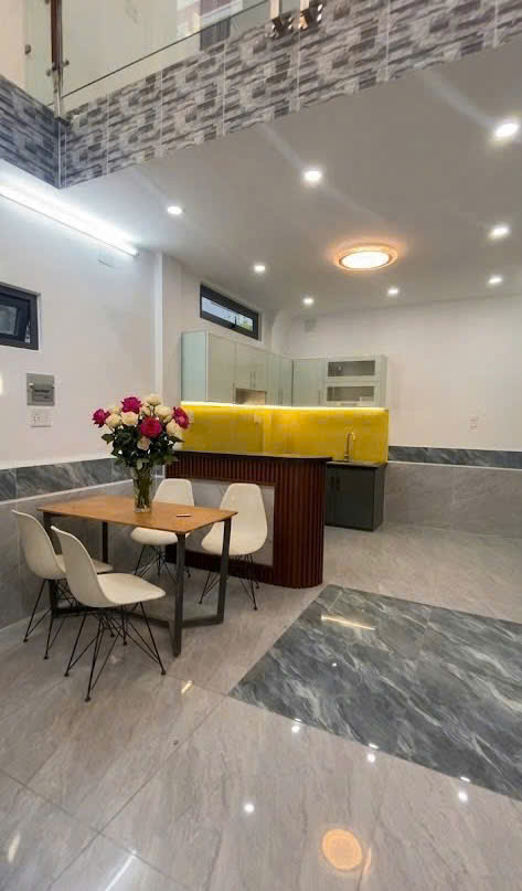 Bán nhà Trần Quang Diệu , QUẬN 3 - 6 x 8.6m (54 m2) - 8.2 tỷ
