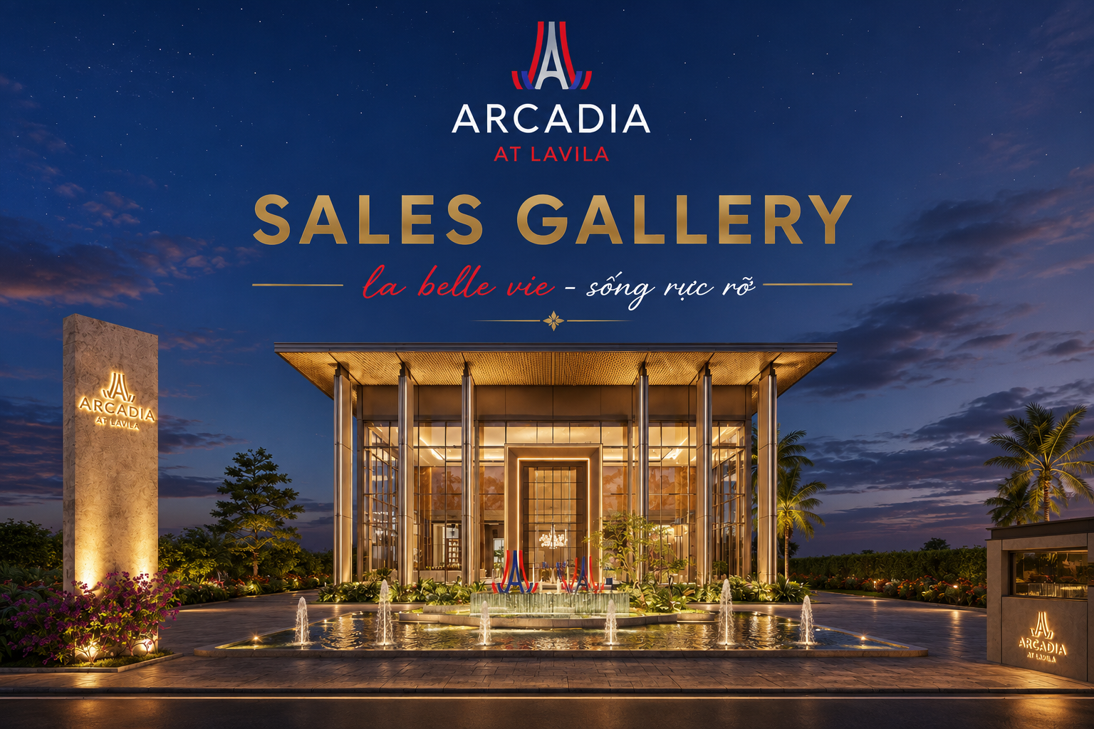 44m2 - Giá 3.9 tỷ nội thất cơ bản - 1PN1WC Arcadia Nguyễn Hữu Thọ
