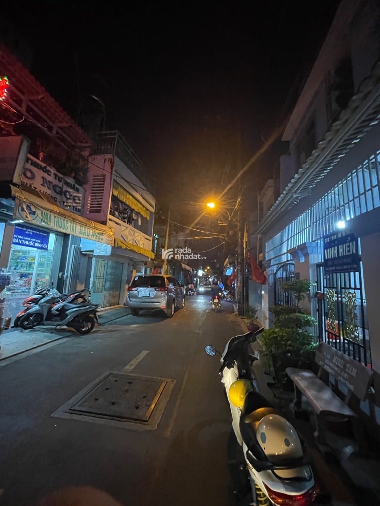 NHÀ TRỆT 96M2(3.8X26)-MẶT TIỀN KD-HẺM 6M-KINH DƯƠNG VƯƠNG-GIÁ 6.8 TỶ