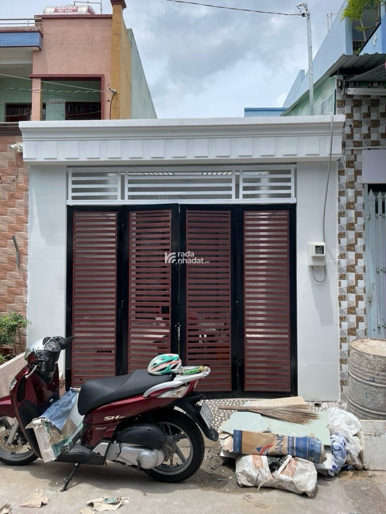 NHÀ TRỆT 96M2(3.8X26)-MẶT TIỀN KD-HẺM 6M-KINH DƯƠNG VƯƠNG-GIÁ 6.8 TỶ