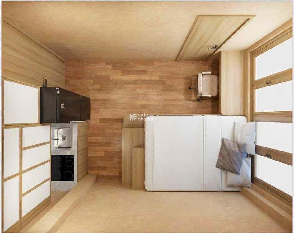 Bán nhà Trần Quốc Vượng thang máy sẵn trong nhà