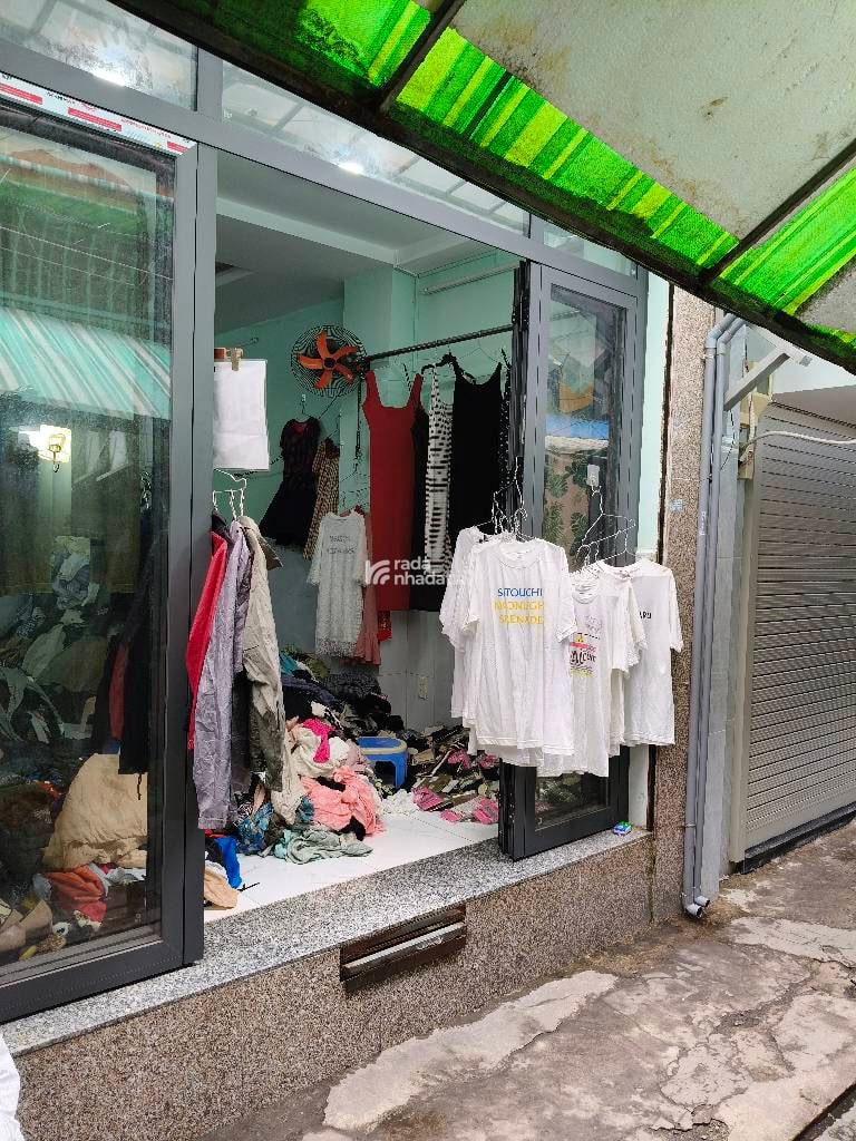 MẶT TIỀN KINH DOANH CHỢ TÂN QUY - TRUNG TÂM QUẬN 7 - 5mX6.5m - ĐANG CHO THUÊ 12 TRIỆU/Th - CHỈ 5.5