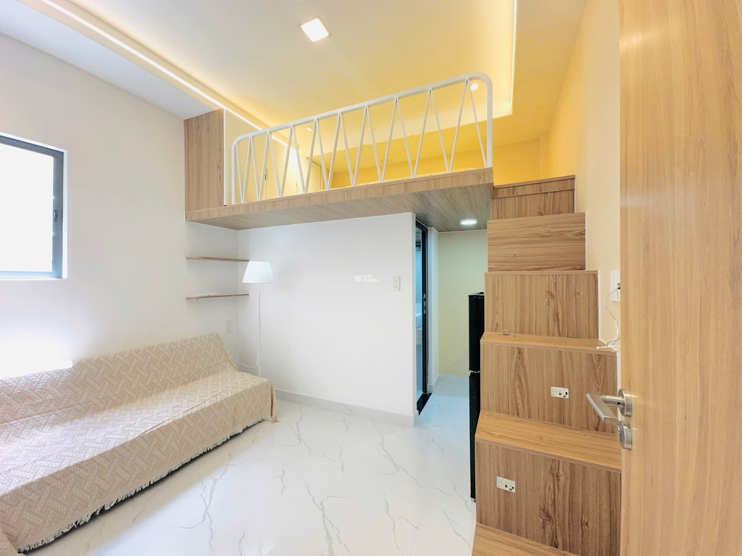CHDV MỚI XÂY FULL NỘI THẤT GIÁ RẺ NGAY NGUYỄN ẢNH THỦ  