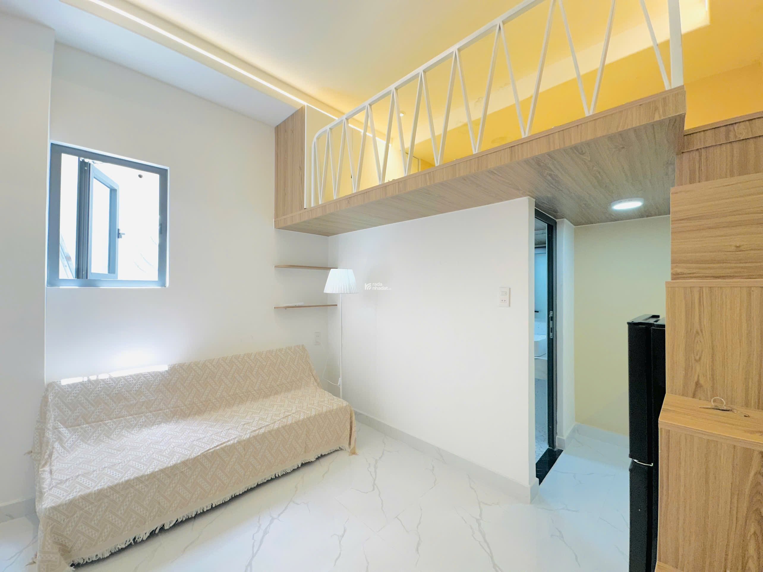 CHDV MỚI XÂY FULL NỘI THẤT GIÁ RẺ NGAY NGUYỄN ẢNH THỦ  