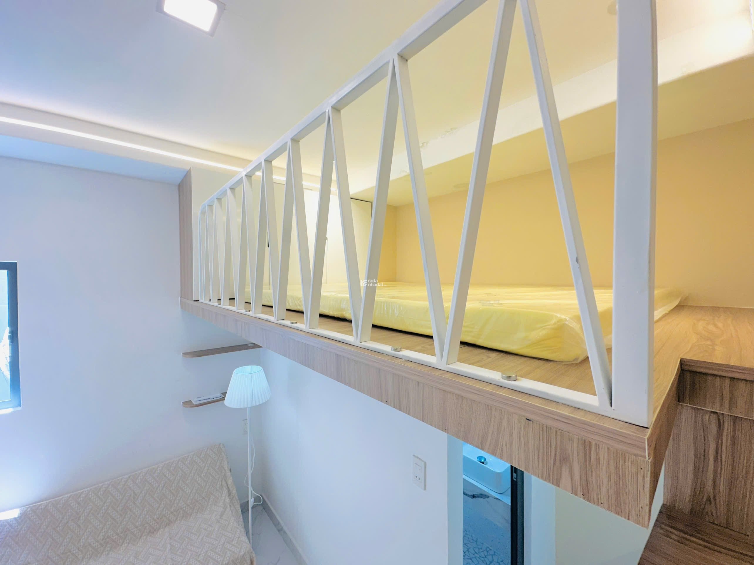CHDV MỚI XÂY FULL NỘI THẤT GIÁ RẺ NGAY NGUYỄN ẢNH THỦ  