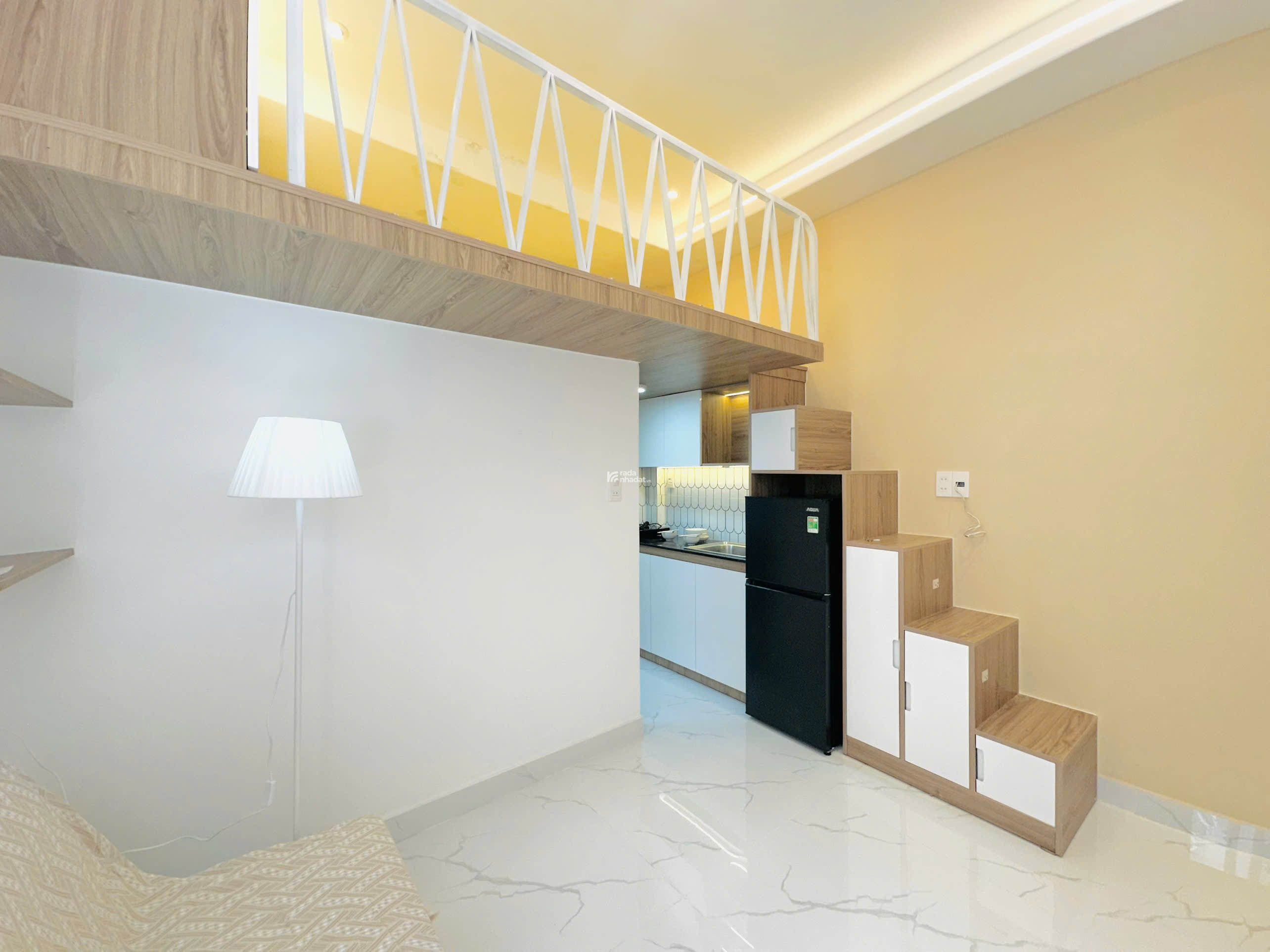 CHDV MỚI XÂY FULL NỘI THẤT GIÁ RẺ NGAY NGUYỄN ẢNH THỦ  
