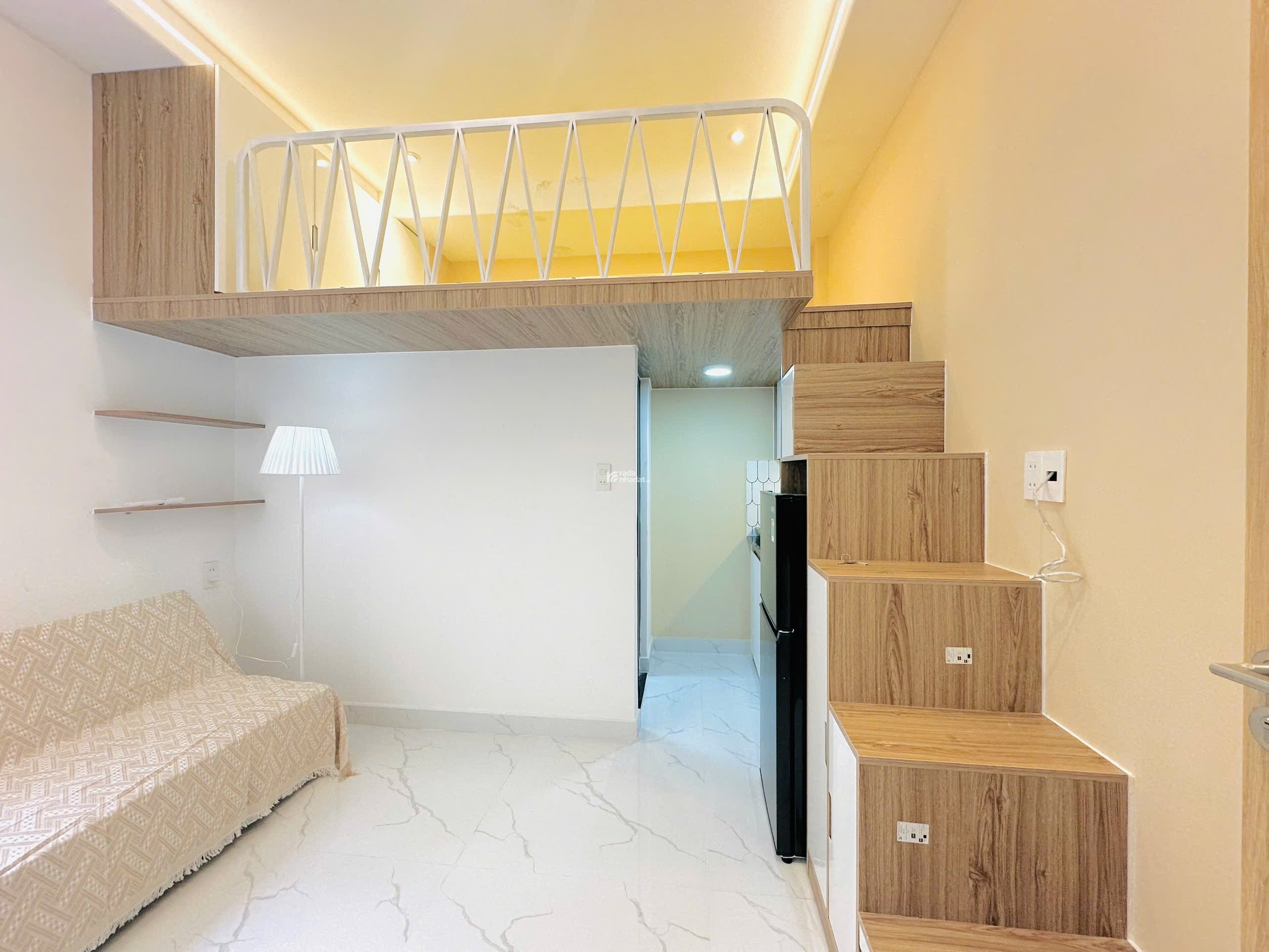 CHDV MỚI XÂY FULL NỘI THẤT GIÁ RẺ NGAY NGUYỄN ẢNH THỦ  