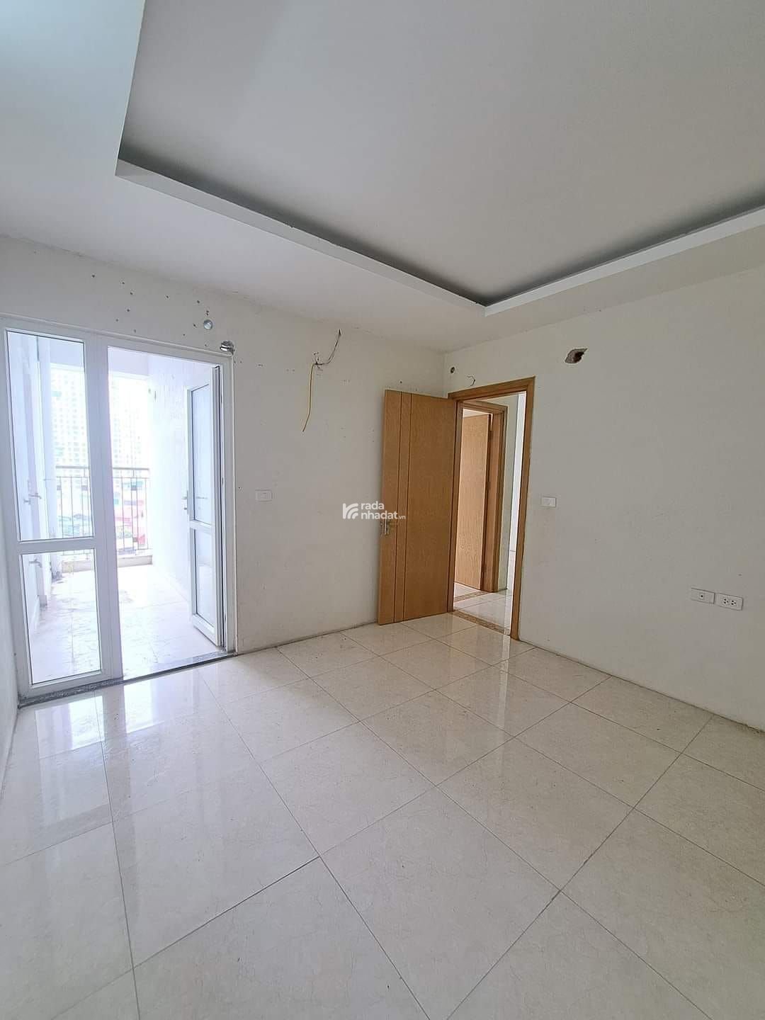 Cho thuê căn hộ đồ cơ bản chung cư Vinahud 536A Minh Khai. Chỉ 9,5tr, MTG