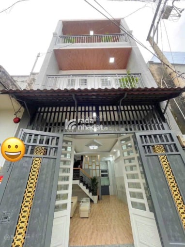 SOS!! Bán nhà hẻm 1/ Dương Quảng Hàng, phường 5, Gò Vấp, 42m2 giá 3.55 tỷ, sổ riêng, HXH