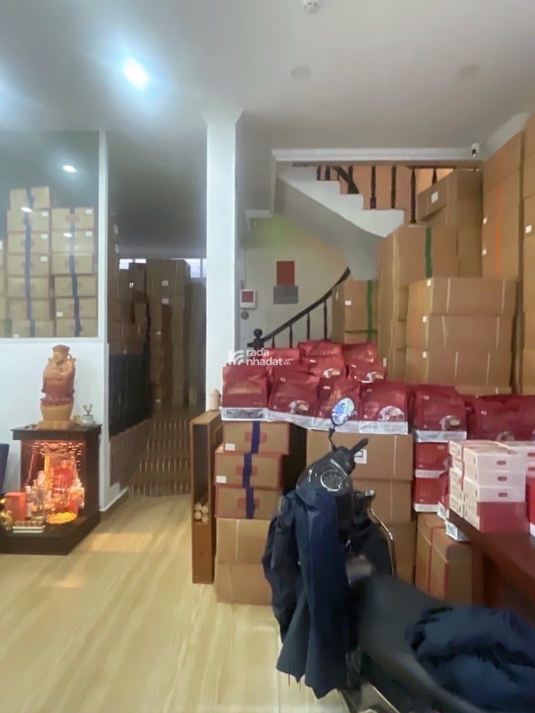 KHU VỰC KINH DOANH THUỐC TÂY - NGAY TRUNG TÂM QUẬN 10 - NGANG KHỦNG 7M – 63M2 – 4 TẦNG –