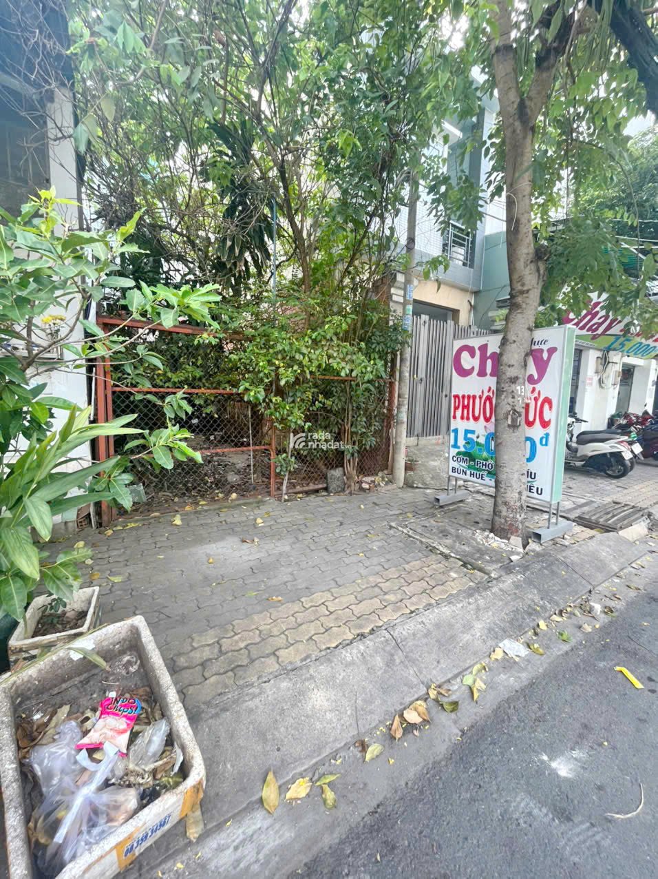 BÁN ĐẤT MẶT TIỀN ĐƯỜNG SỐ 79 TÂN QUY QUẬN 7