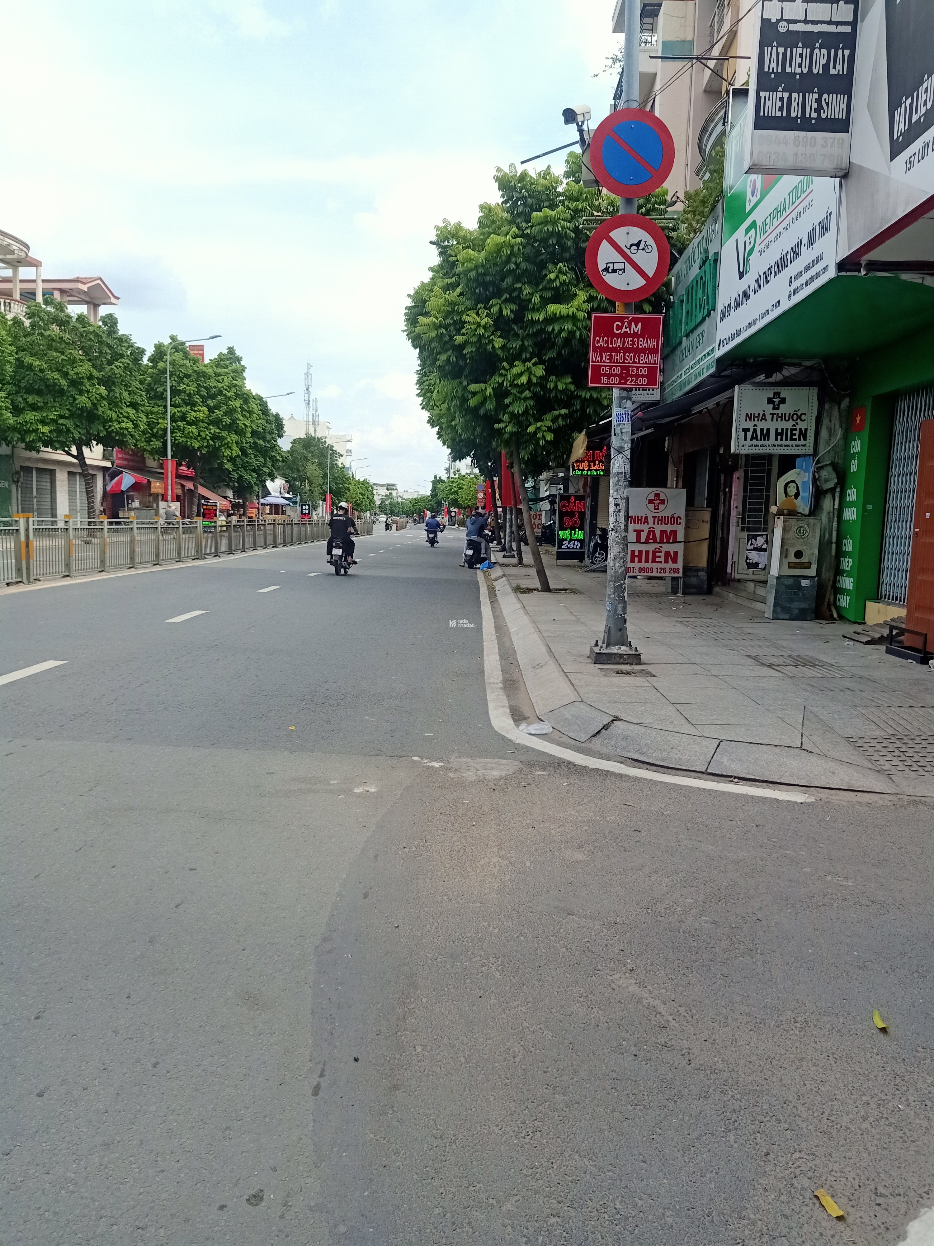 Bán nhà sát MT Lũy Bán Bích, Tân Phú, Diện tích 40,5m2, 02 tầng,Giá 3,5tỷ 
