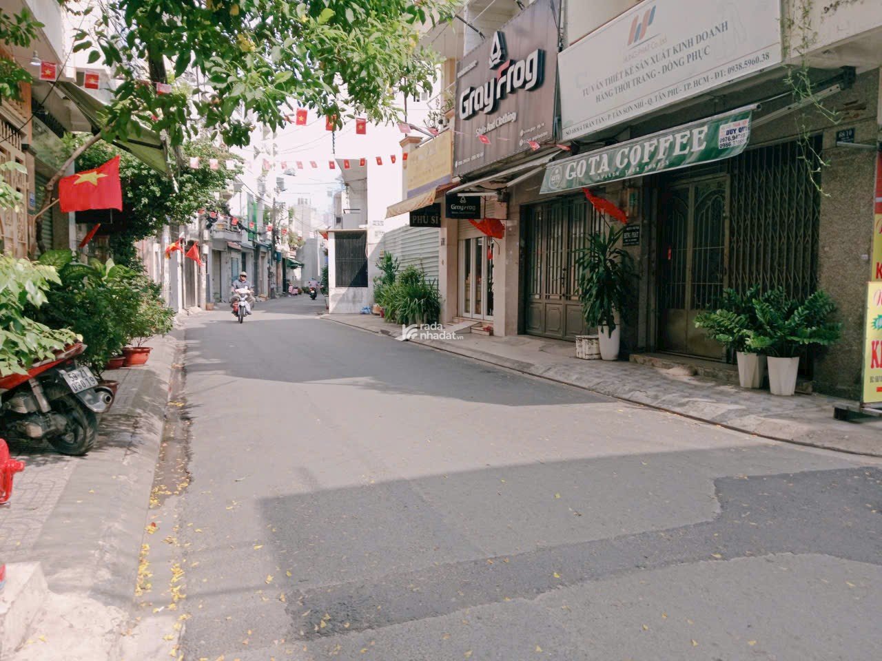 Bán nhà sát MT Lũy Bán Bích, Tân Phú, Diện tích 40,5m2, 02 tầng,Giá 3,5tỷ 