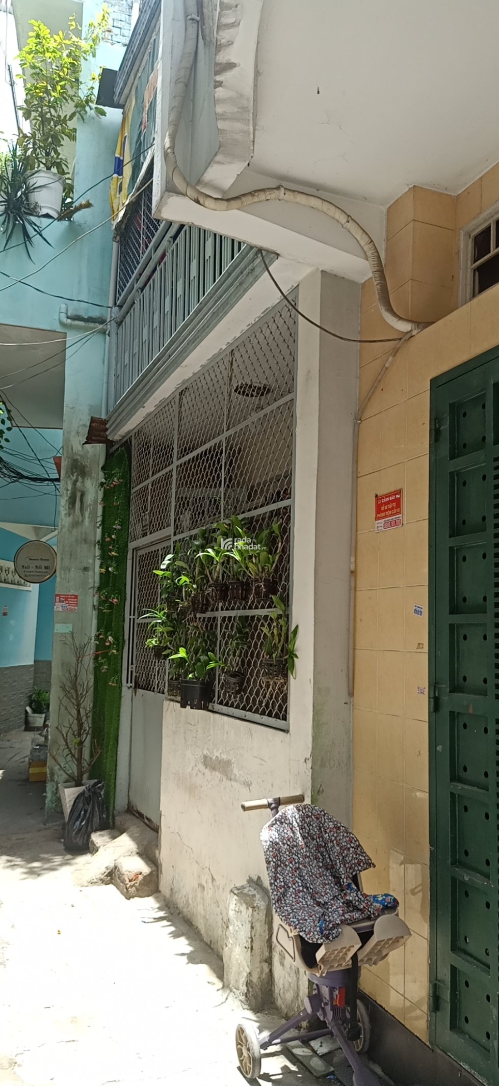 Bán nhà sát MT Lũy Bán Bích, Tân Phú, Diện tích 40,5m2, 02 tầng,Giá 3,5tỷ 