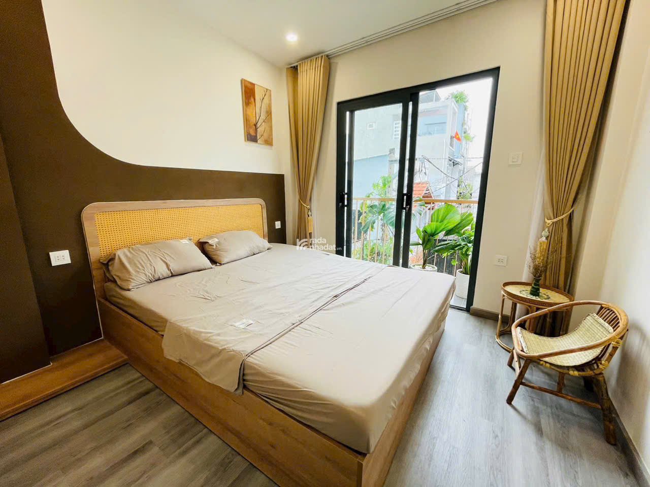 BÁN NHÀ KHU CẦU KÊNH THANH ĐA 2 LẦU FULL NỘI THẤT GIÁ CHỈ 3.58 TỶ